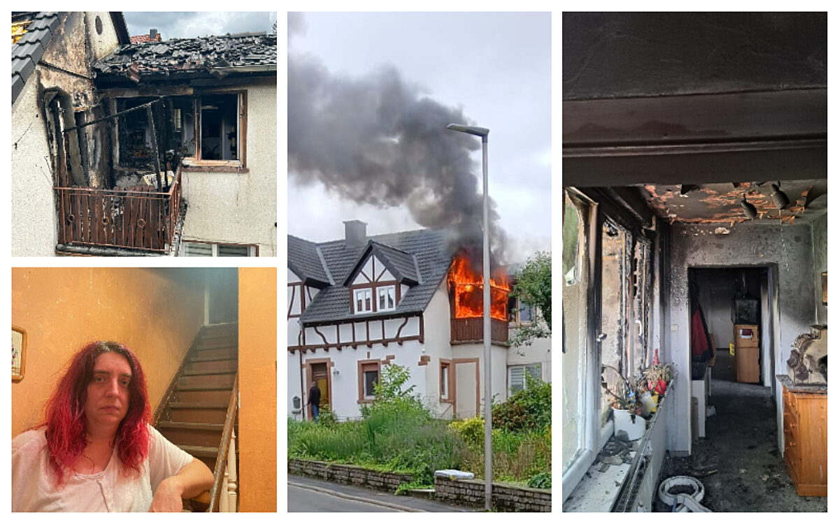 Brand Hausen Brand Hausen