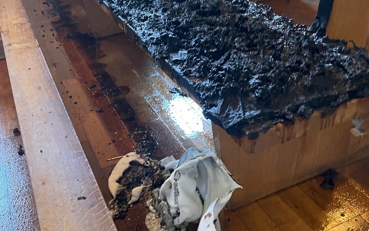 Brandstiftung Marienkapelle1 Brandstiftung Marienkapelle1