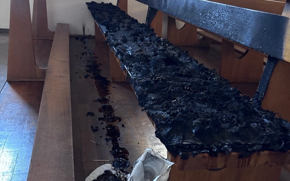 Brandstiftung Marienkapelle2 Brandstiftung Marienkapelle2