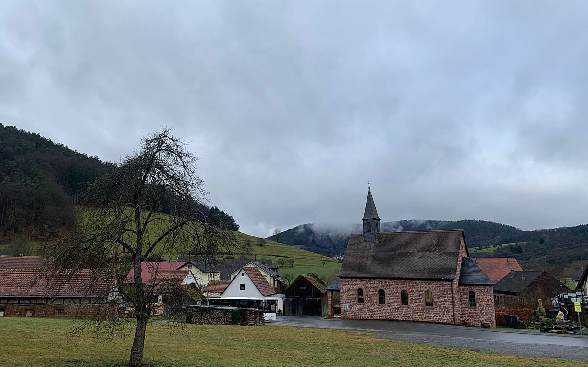 Buch bei Kirchzell von Hannelore Wolf Buch bei Kirchzell von Hannelore Wolf