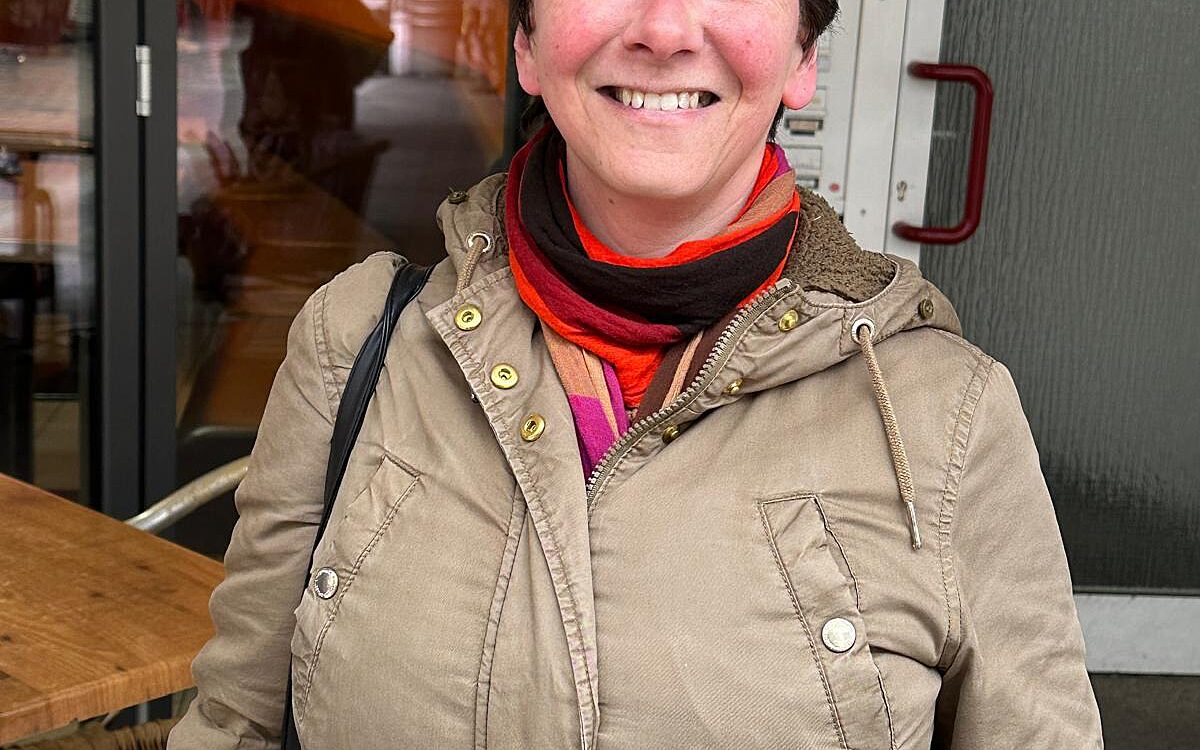 Carmen Eilbacher aus Aschaffenburg Carmen Eilbacher aus Aschaffenburg