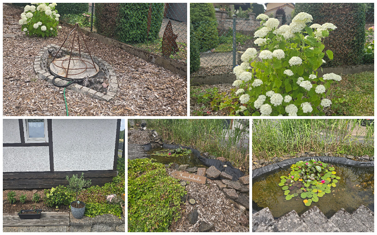 Carmen Weckbecker aus Weibersbrunn Carmen Weckbecker aus Weibersbrunn