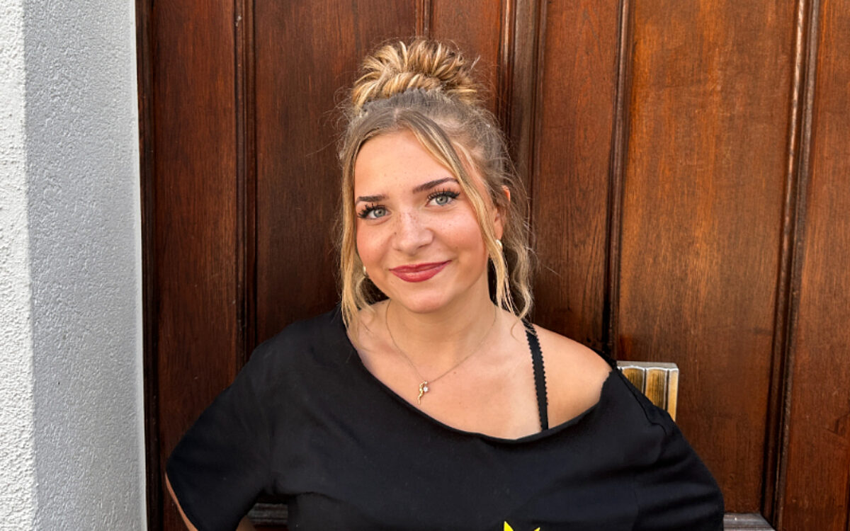 Chiara Spieler aus Aschaffenburg Chiara Spieler aus Aschaffenburg