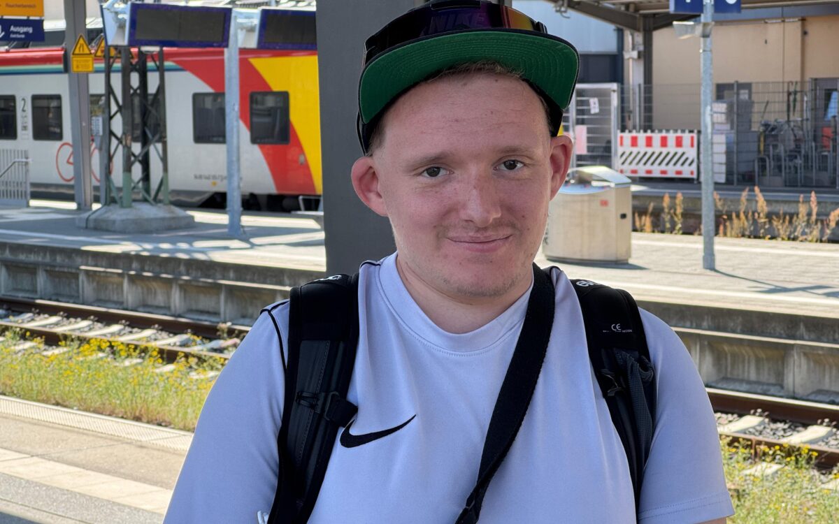 Christian Beck aus Grossheubach Christian Beck aus Grossheubach