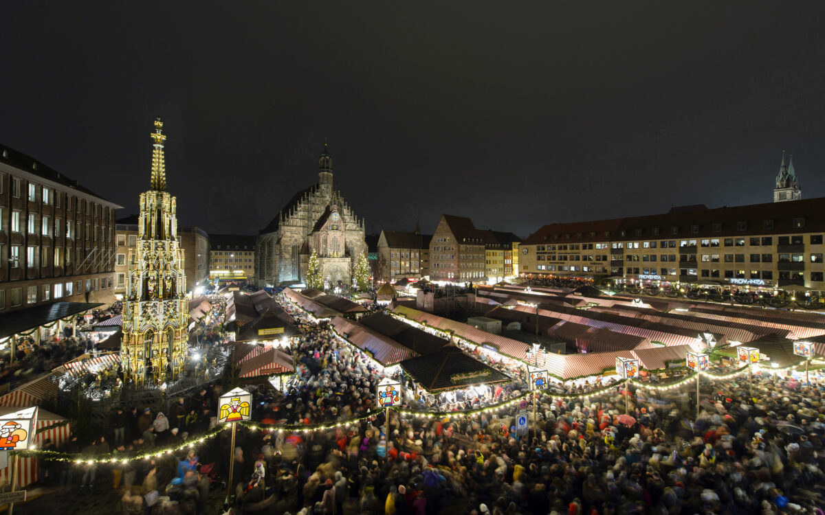 Christkindlesmarkt Nuernberg ML 9 Christkindlesmarkt Nuernberg ML 9