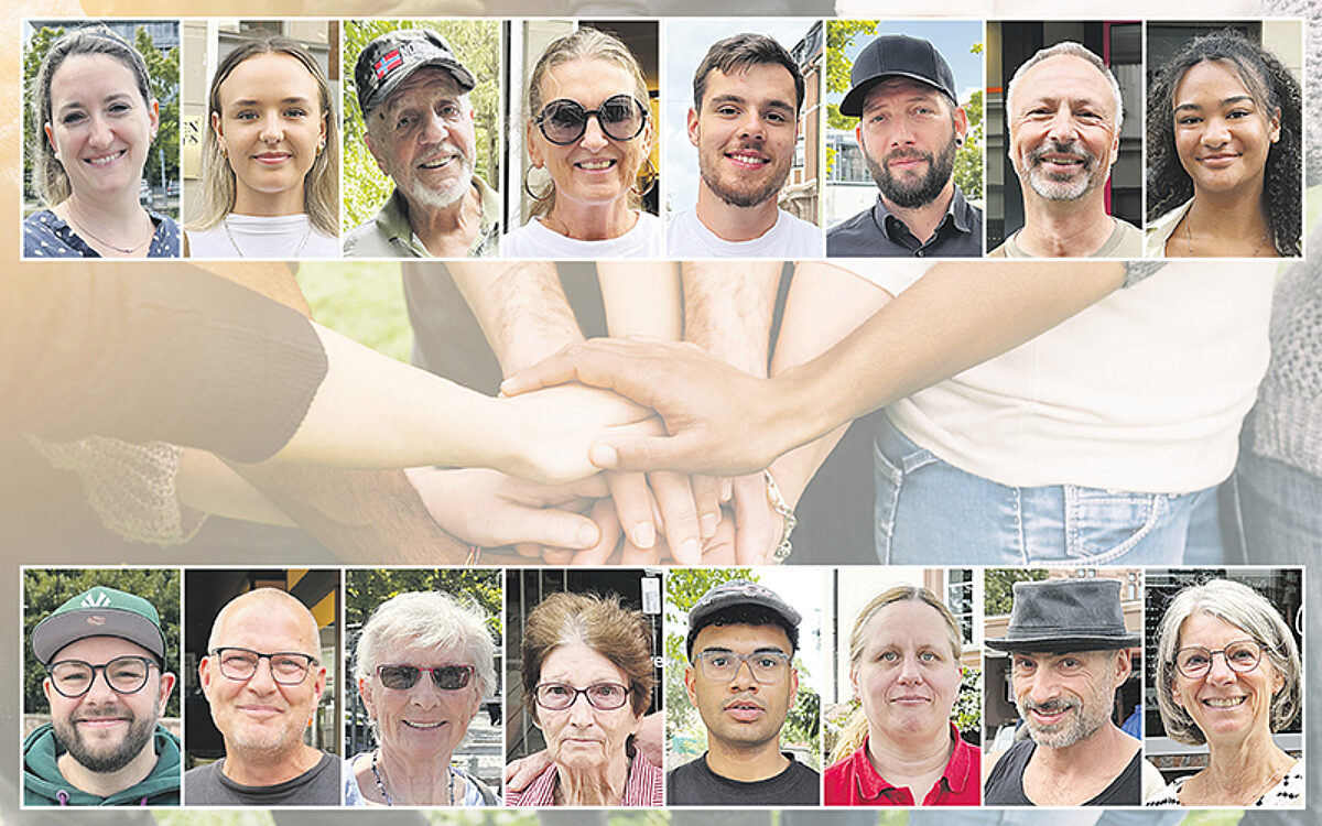 Collage 800x500px Freundschaft Collage 800x500px Freundschaft