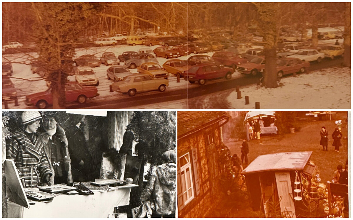 Collage Adventsmarkt Emmerichshofen Collage Adventsmarkt Emmerichshofen