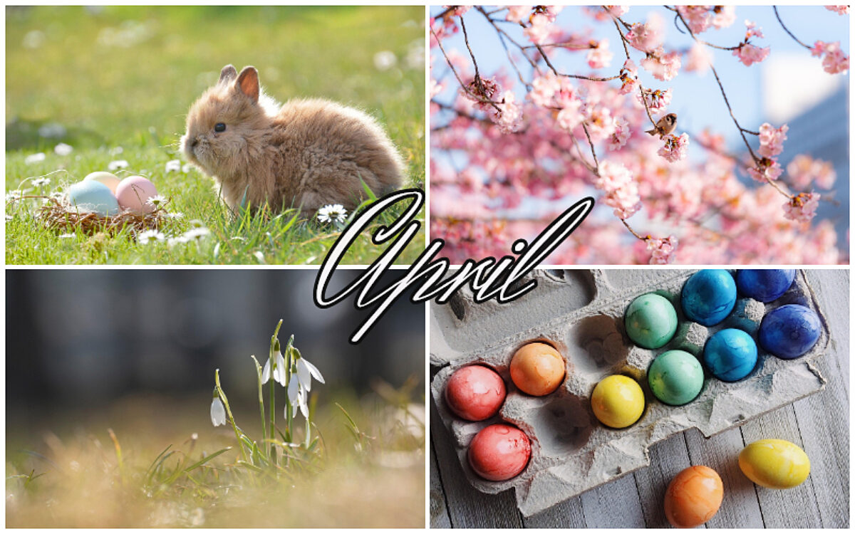 Collage April Collage April