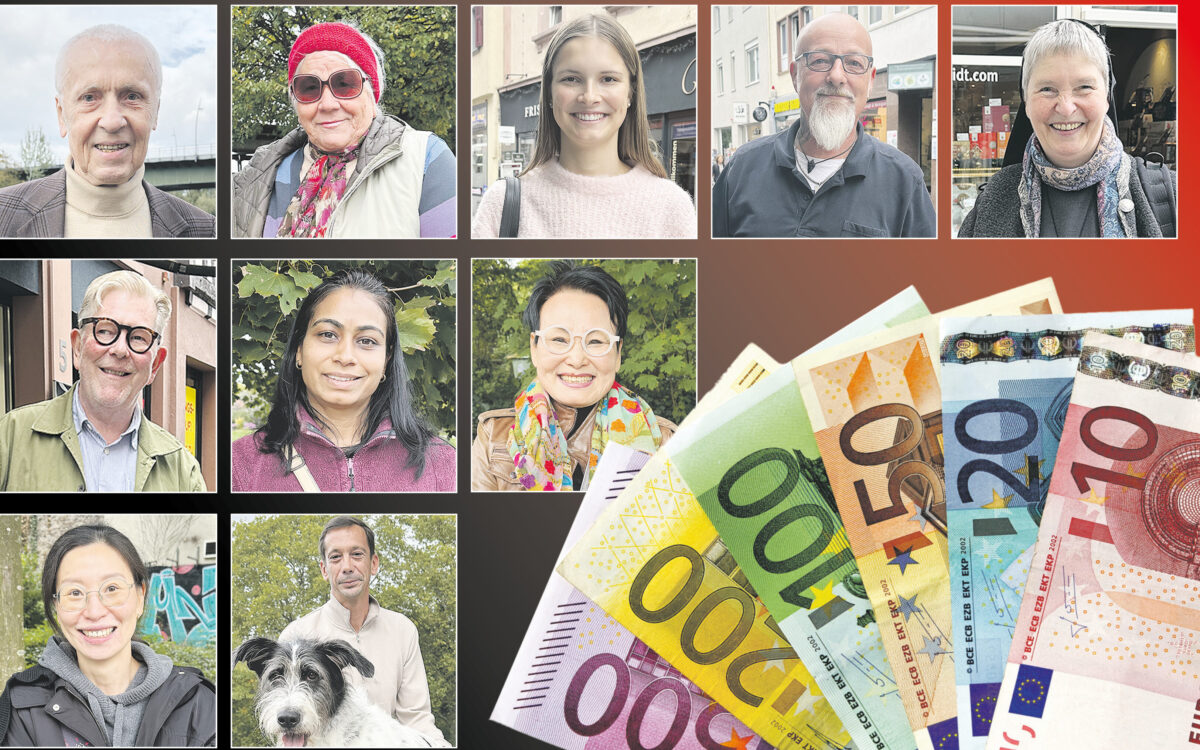 Collage Ausgaben Collage Ausgaben