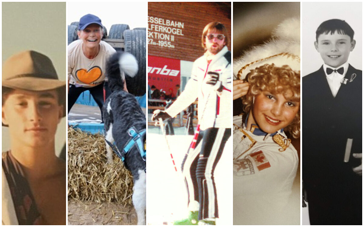 Collage Buergermeister Collage Buergermeister