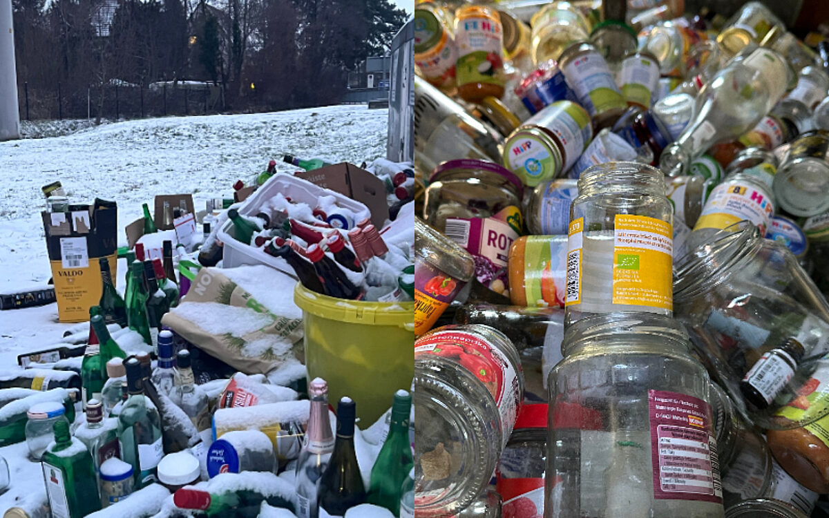 Collage Container Collage Container