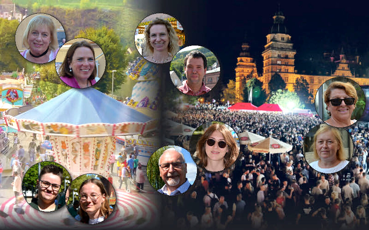 Collage Feste Collage Feste