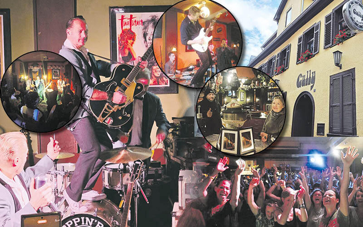 Collage Gully 250705 Collage Gully 250705