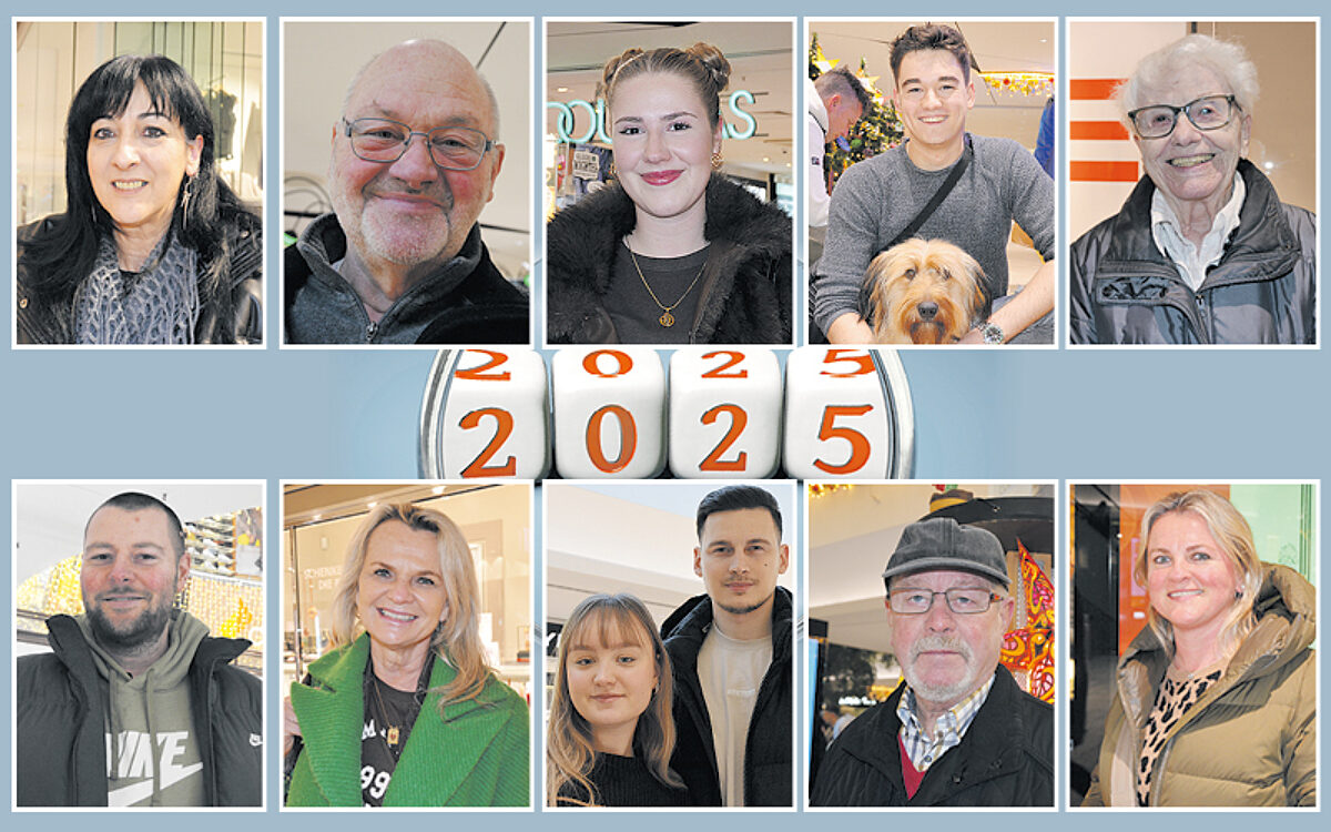 Collage Jahreshighlight Collage Jahreshighlight