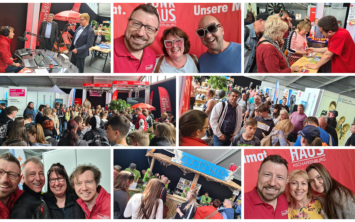 Collage Messe Collage Messe