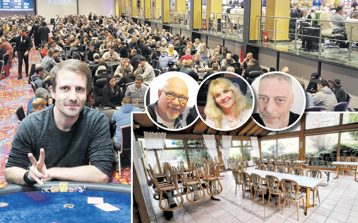 Collage Poker Collage Poker