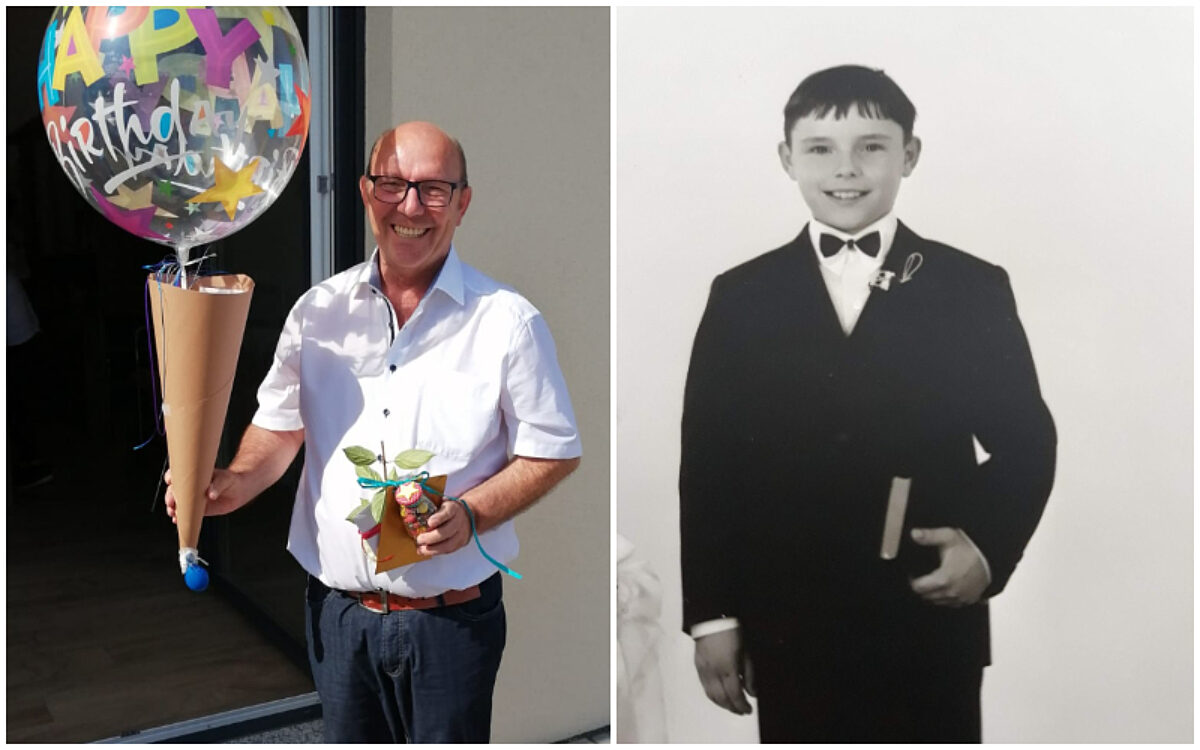 Collage Reichwein Collage Reichwein