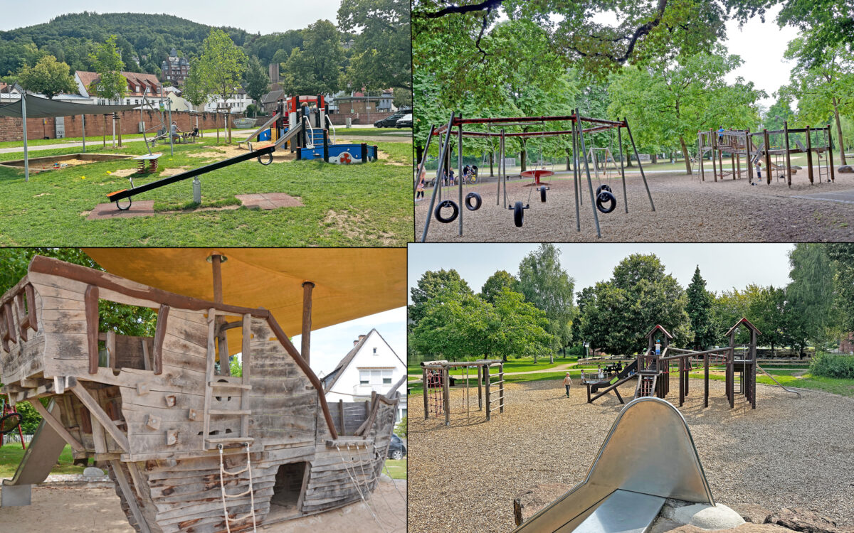 Collage Spielplatz 800x500px Collage Spielplatz 800x500px