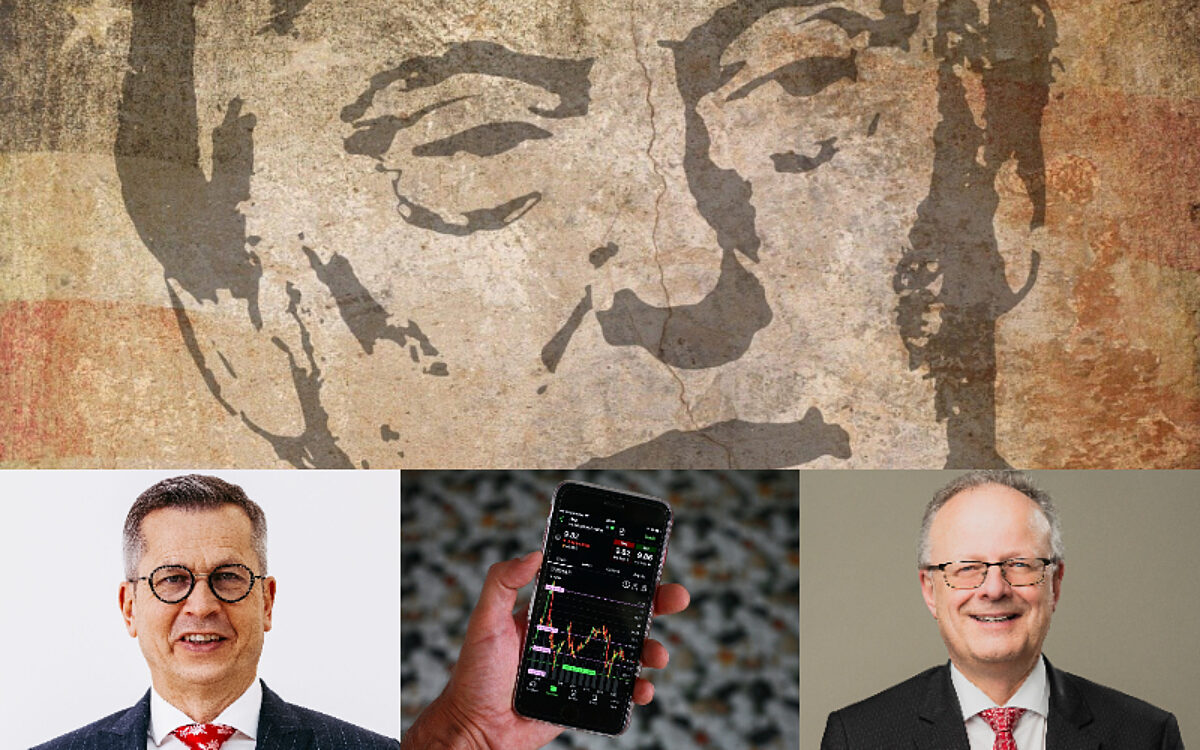 Collage Zollkrieg Collage Zollkrieg