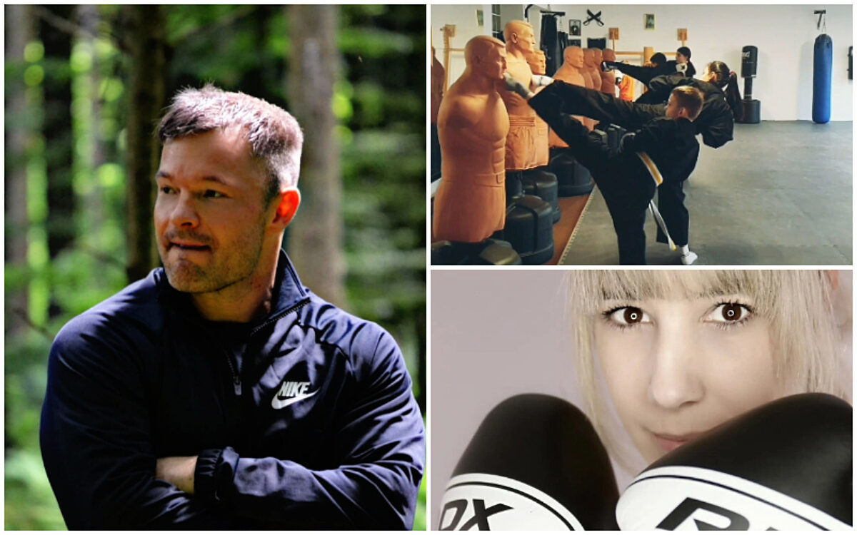 Collage Zweite Chance Collage Zweite Chance