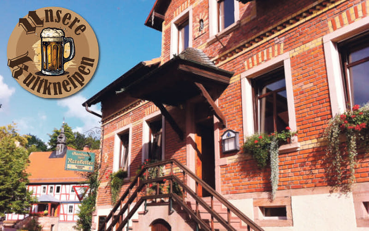 Collage fuer online Kultkneipe Collage fuer online Kultkneipe