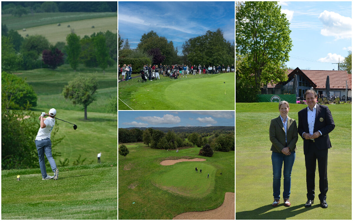 Collage golf Collage golf