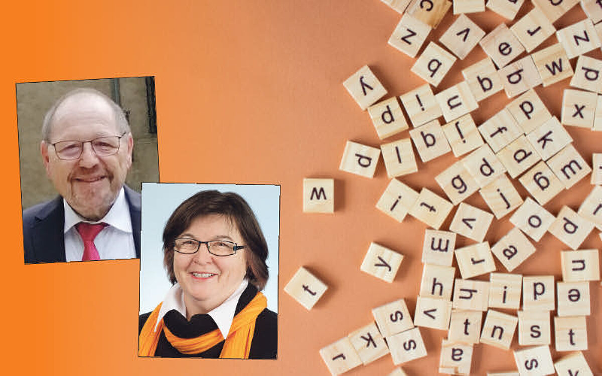 Collage Dialekt Collage Dialekt