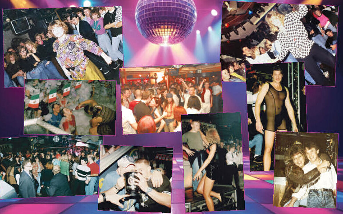 Collage Disco 2 Collage Disco 2