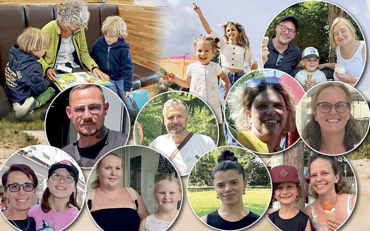 Collage Sommerferien 800 x 500 Collage Sommerferien 800 x 500