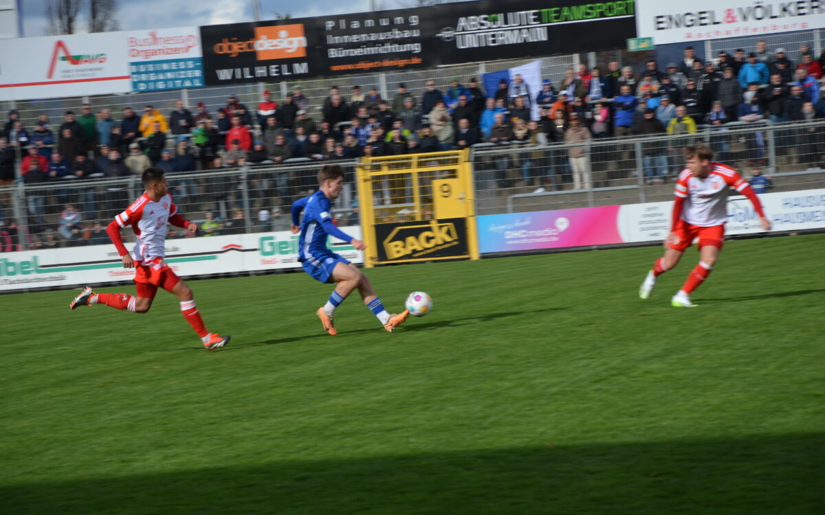 Viktoria startet mit Niederlage ins Fußballjahr 2024