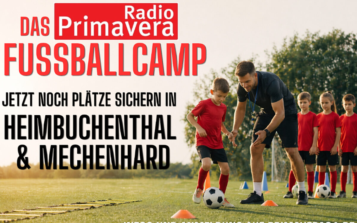 Das Primavera Fussballcamp Das Primavera Fussballcamp