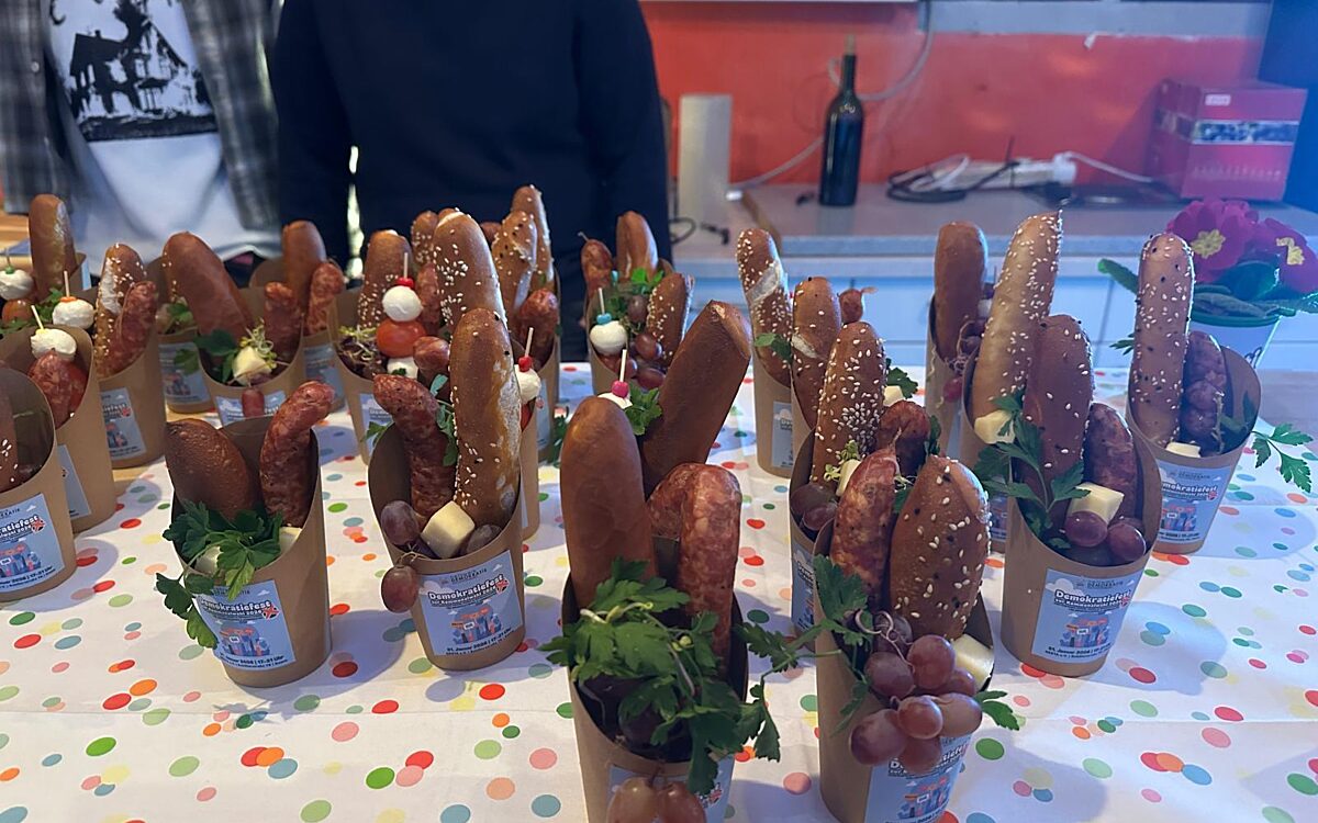 Demokratiefest 6 Demokratiefest 6