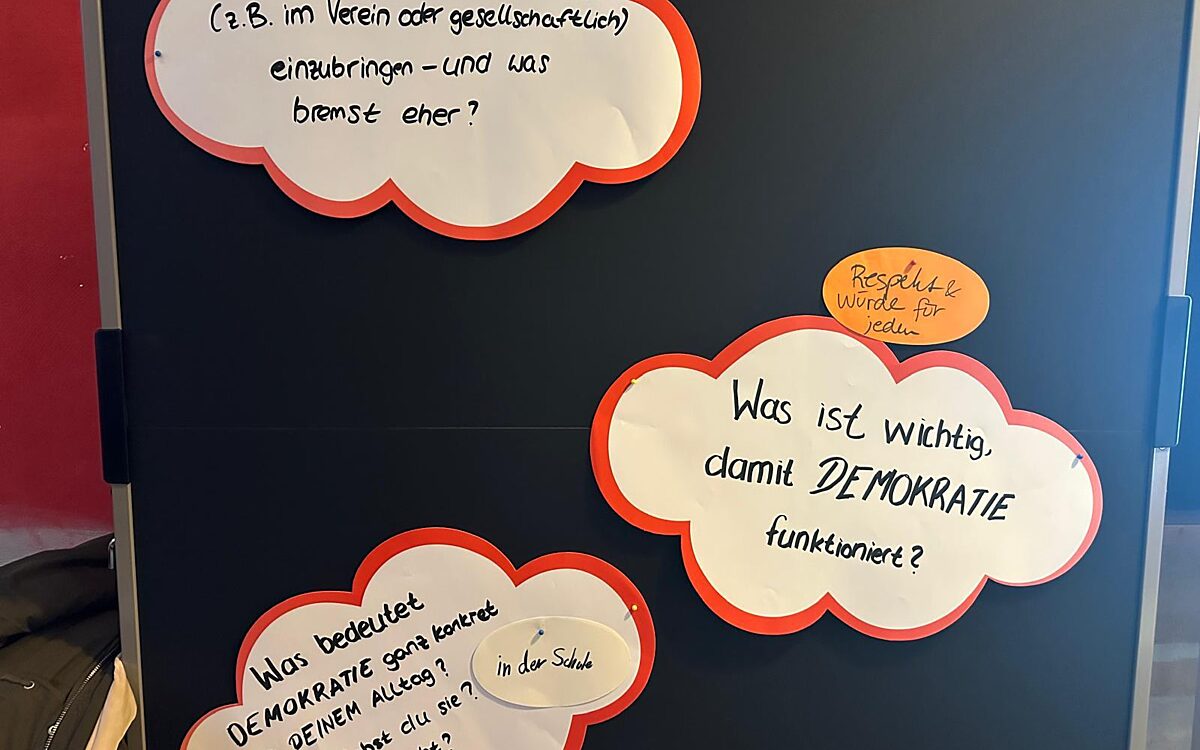 Demokratiefest 9 Demokratiefest 9