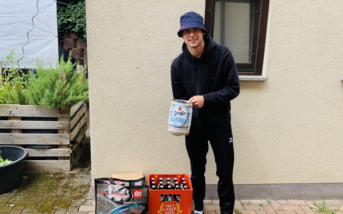 Dennis Funk aus Harreshausen Dennis Funk aus Harreshausen