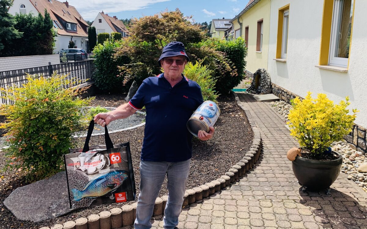 Edmund Gopp aus Stockstadt Edmund Gopp aus Stockstadt