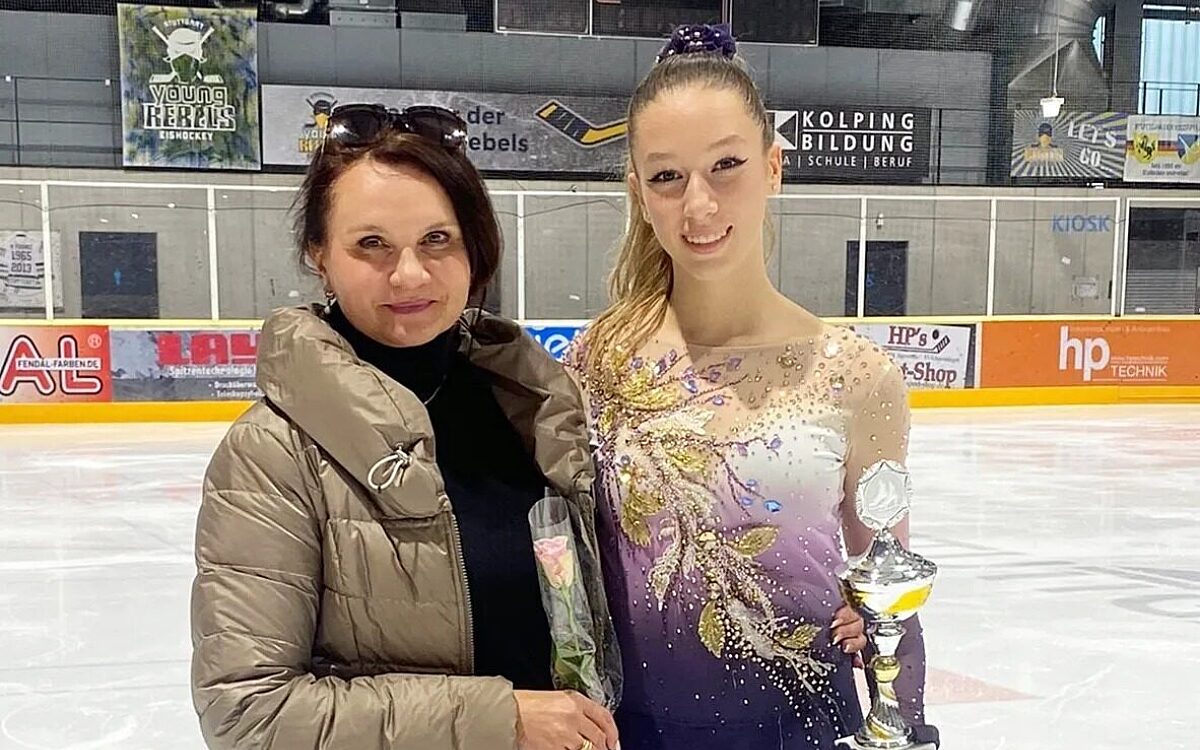 Eisemann Pokal Stuttgart zweiter Eisemann Pokal Stuttgart zweiter