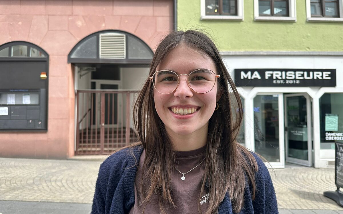 Emilia Ruppel aus Moembris Emilia Ruppel aus Moembris