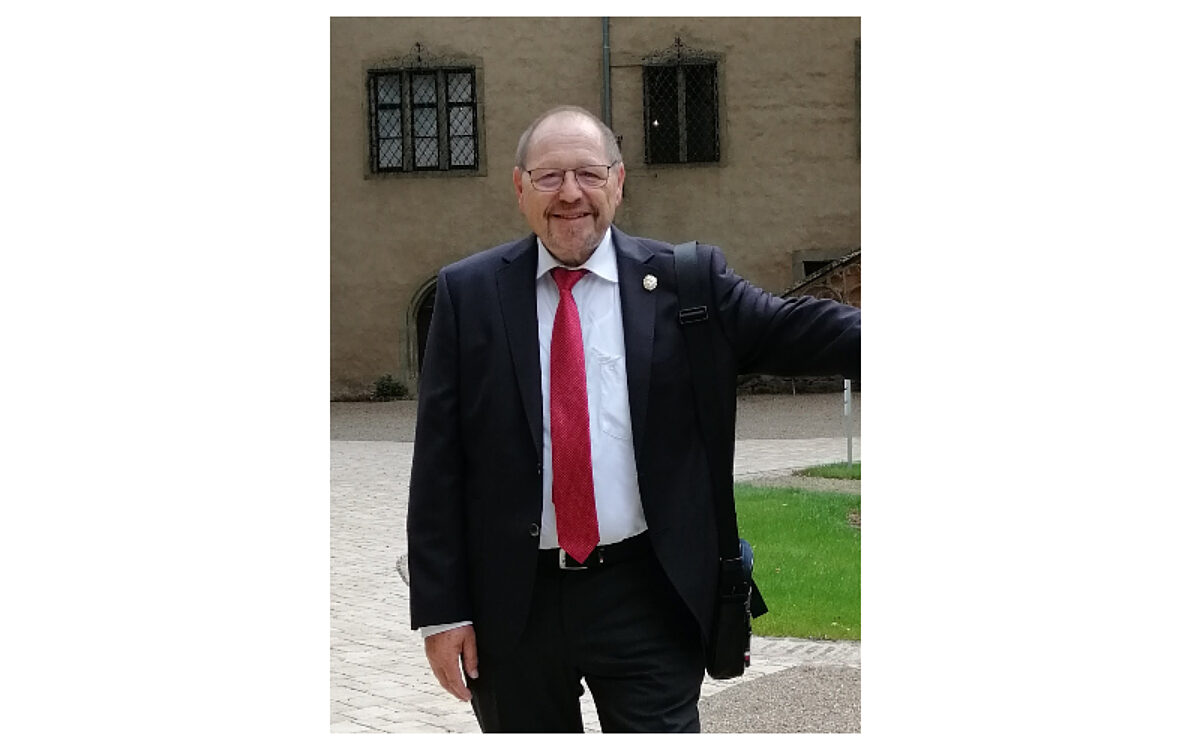 Ewald Lang Ewald Lang