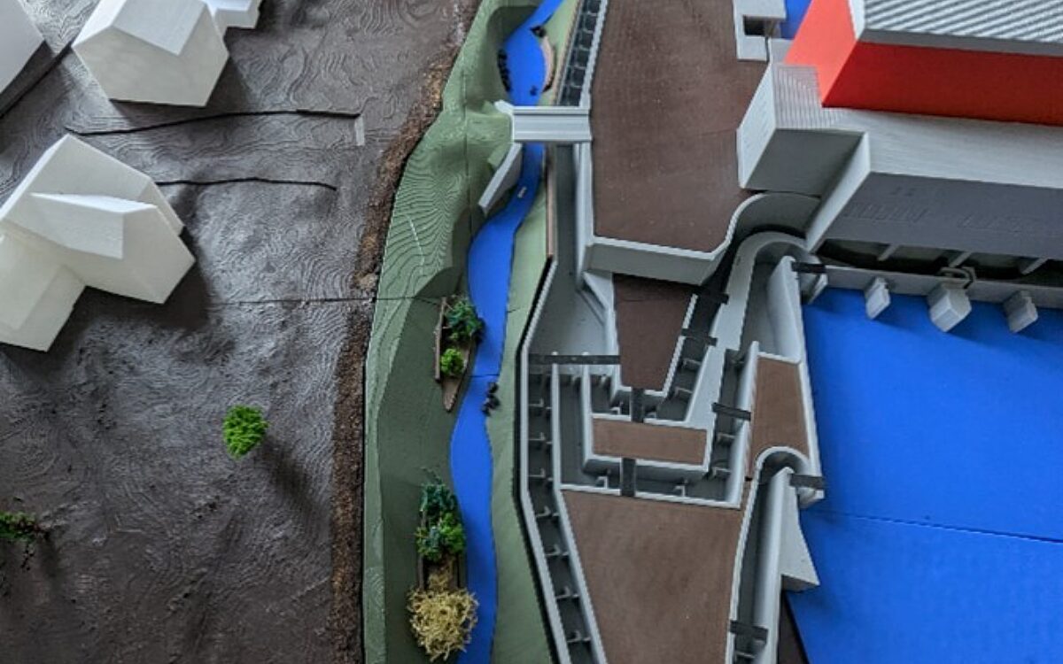 FAA Wallstadt Modell FAA Wallstadt Modell