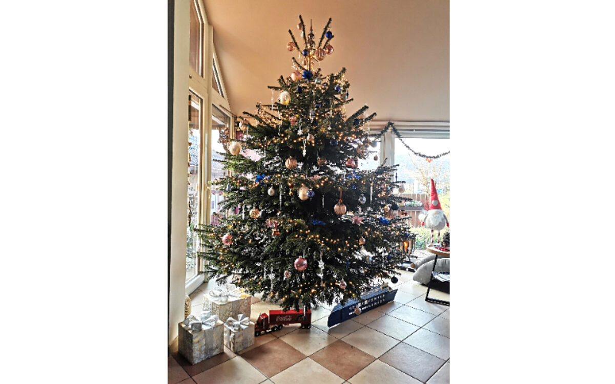 Familie Voelk aus Grossheubach Familie Voelk aus Grossheubach