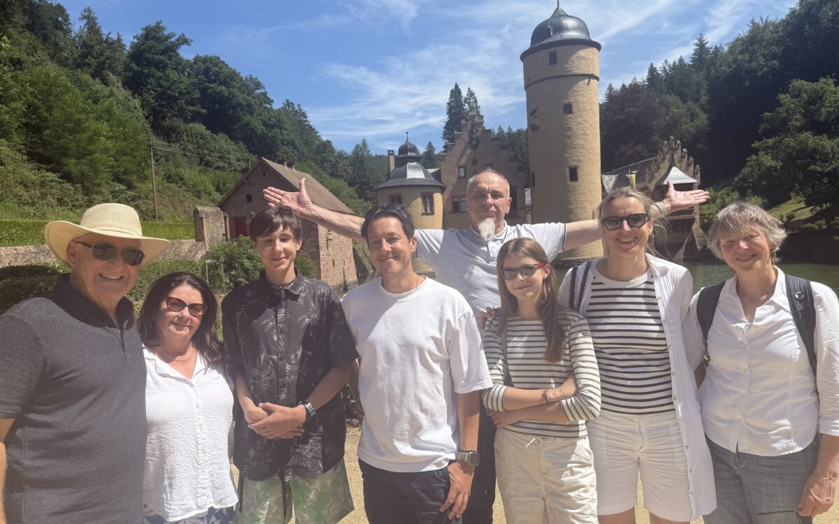Familie Hepperle aus Los Angeles Familie Hepperle aus Los Angeles