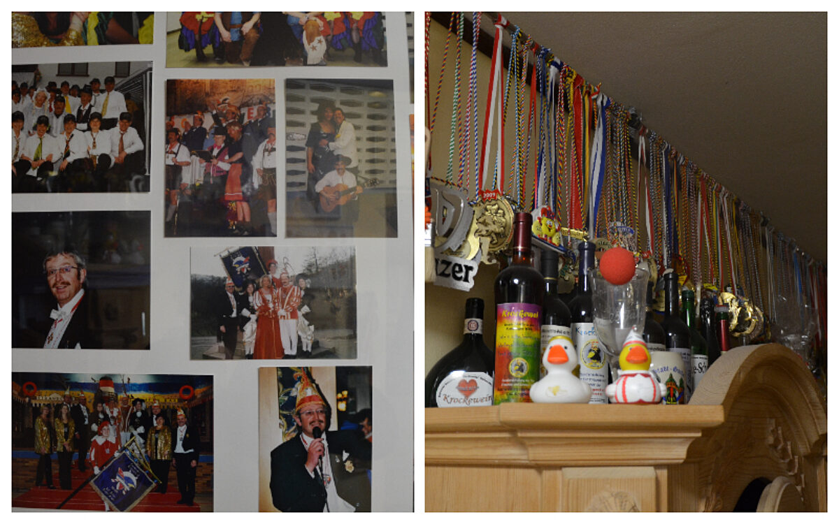 Fasching 2024 Collage 2 Fasching 2024 Collage 2