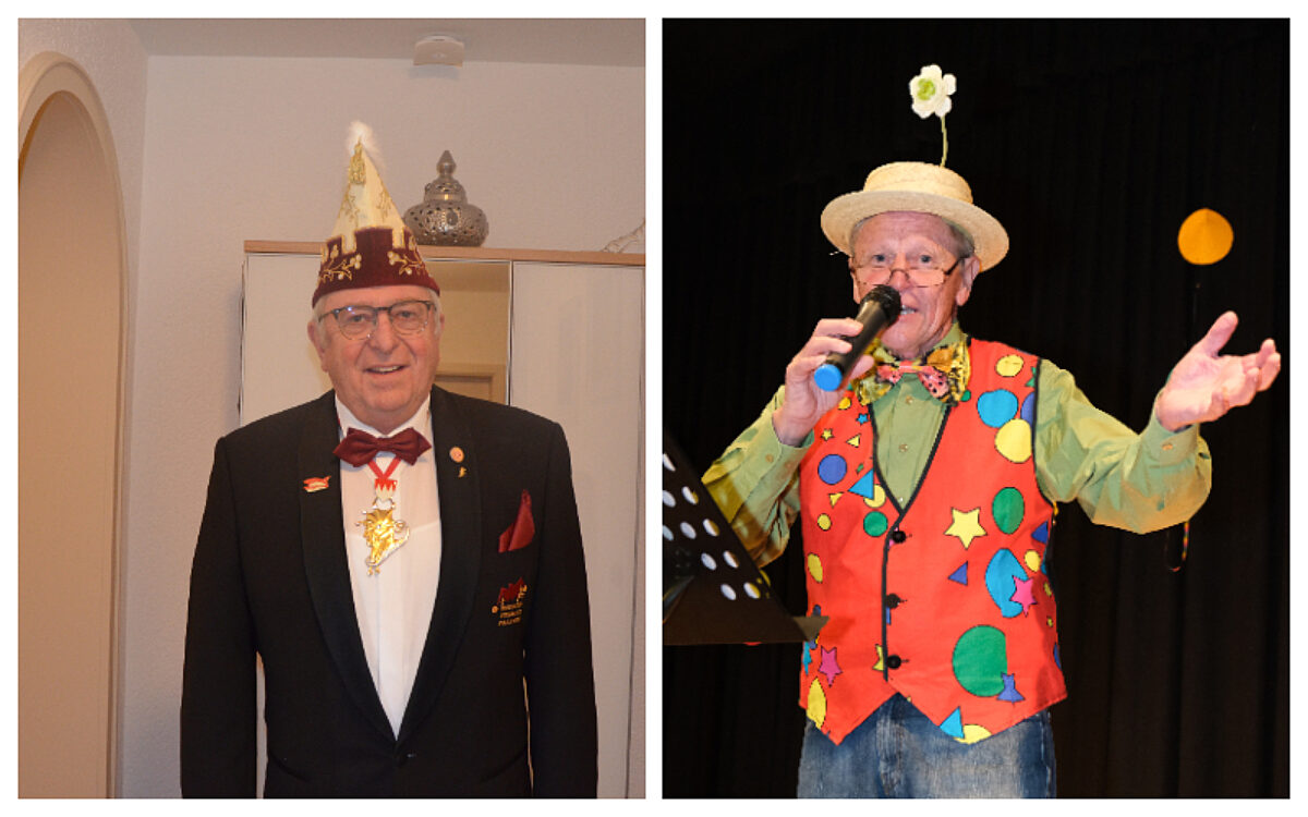 Fasching 2024 Collage Fasching 2024 Collage