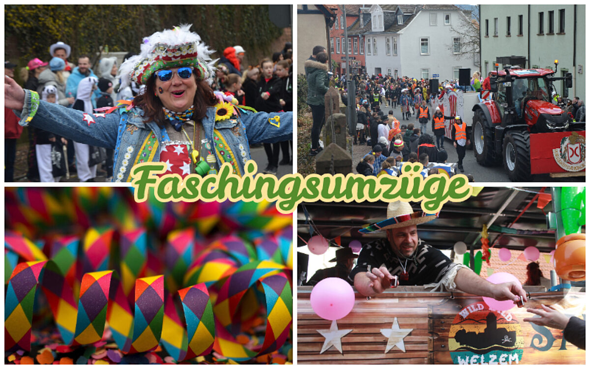 Faschingsumzuege Faschingsumzuege