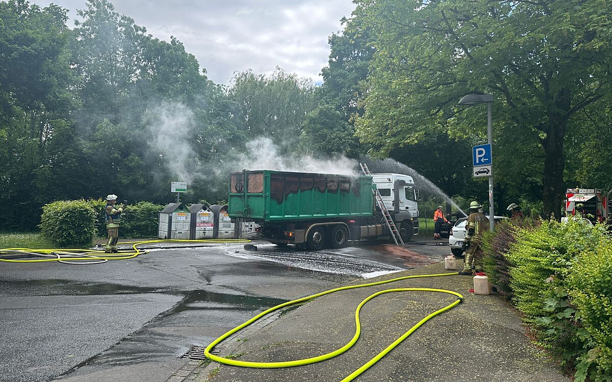 Feuer Aschaffenburg 4 Feuer Aschaffenburg 4