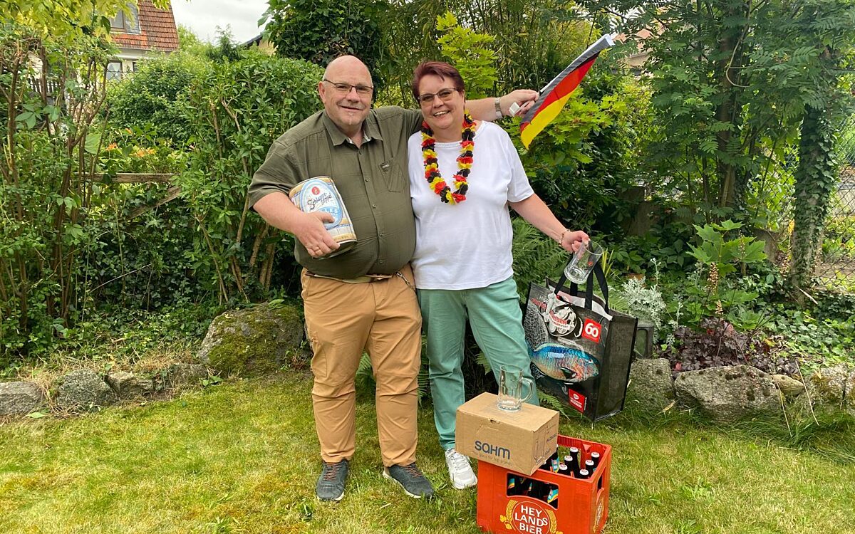 Frank Gabi Schueler aus Hainburg Frank Gabi Schueler aus Hainburg