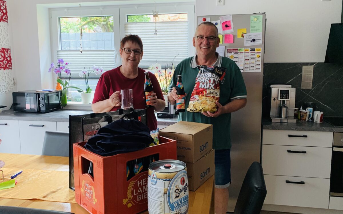 Gabi Klaus Poeschl aus Moemlingen Gabi Klaus Poeschl aus Moemlingen