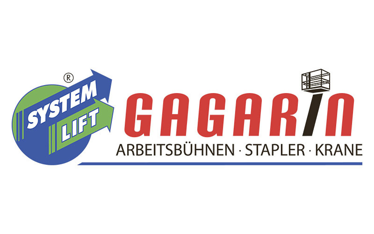 Gagarin Logo Gagarin Logo