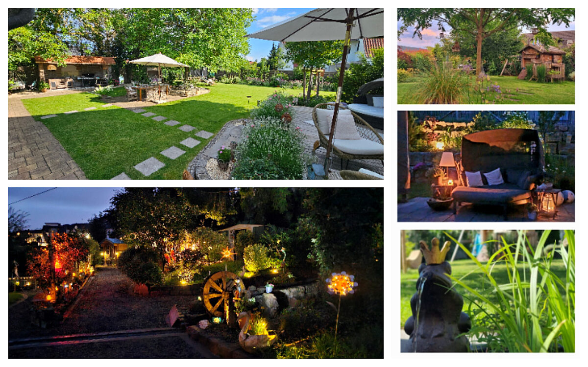 Garten Titel Garten Titel