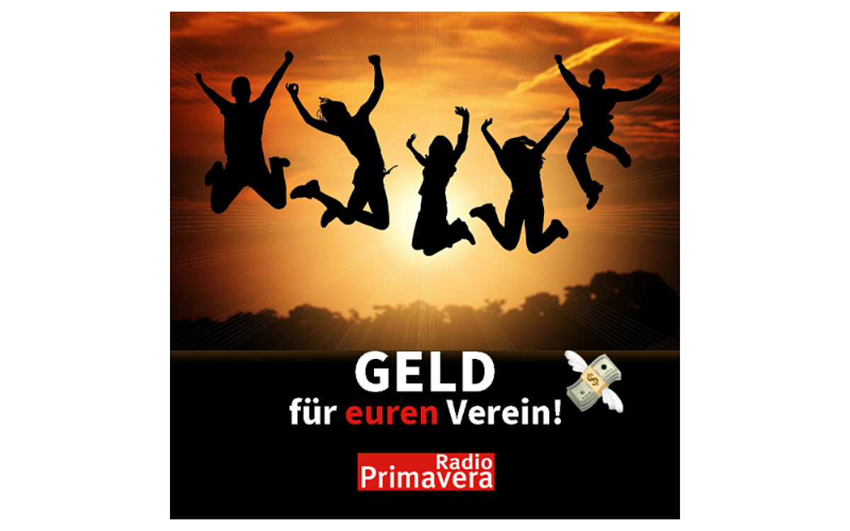 Geld fuer euren Verein Geld fuer euren Verein